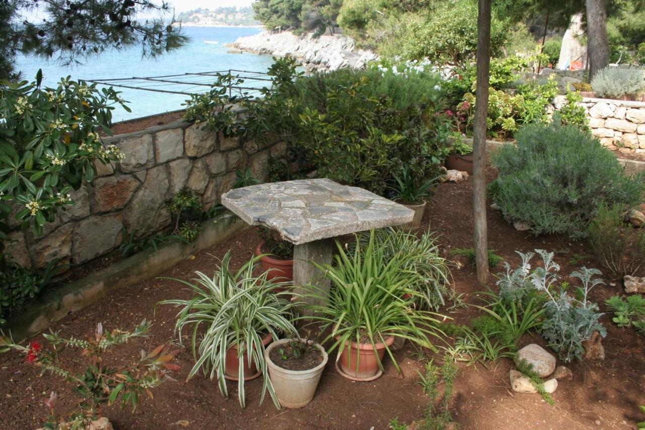 Apartments By The Sea Prizba, Korcula - 4484 Extérieur photo