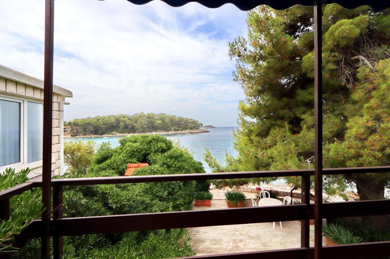 Apartments By The Sea Prizba, Korcula - 4484 Extérieur photo