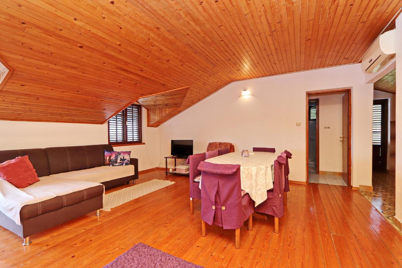 Apartments By The Sea Prizba, Korcula - 4484 Extérieur photo