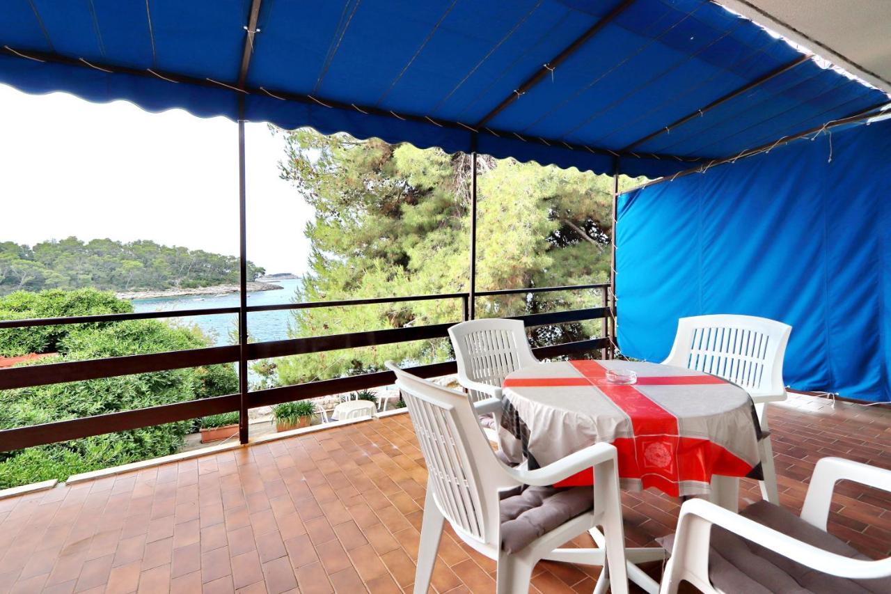 Apartments By The Sea Prizba, Korcula - 4484 Extérieur photo